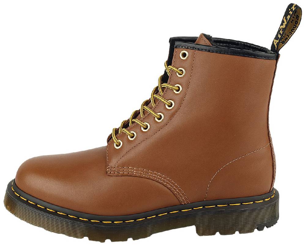 EMP "1460 Tan Blizzard" Boot Braun Von Dr. Martens
