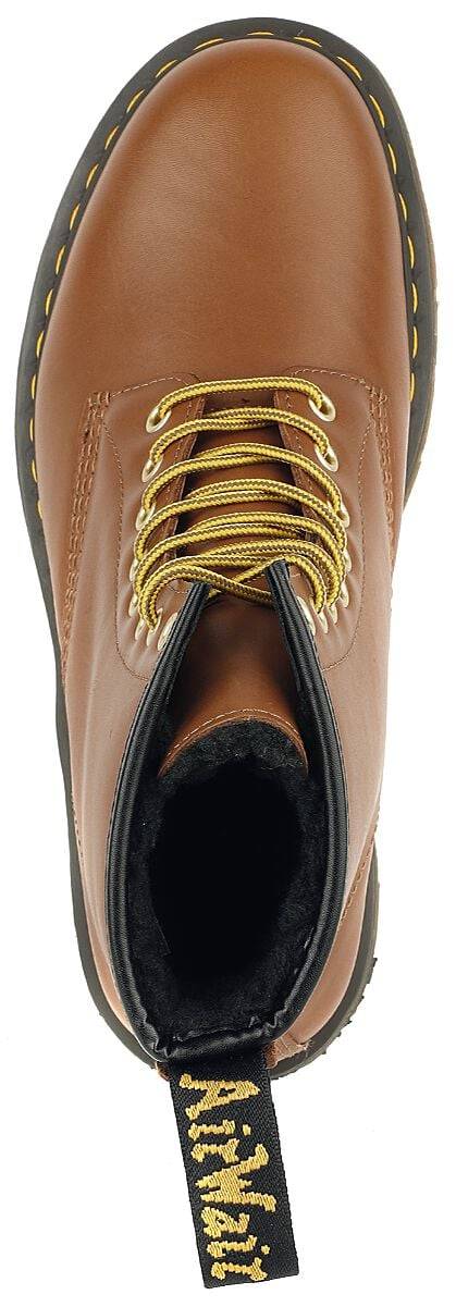 EMP "1460 Tan Blizzard" Boot Braun Von Dr. Martens