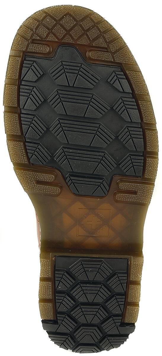 EMP "1460 Tan Blizzard" Boot Braun Von Dr. Martens