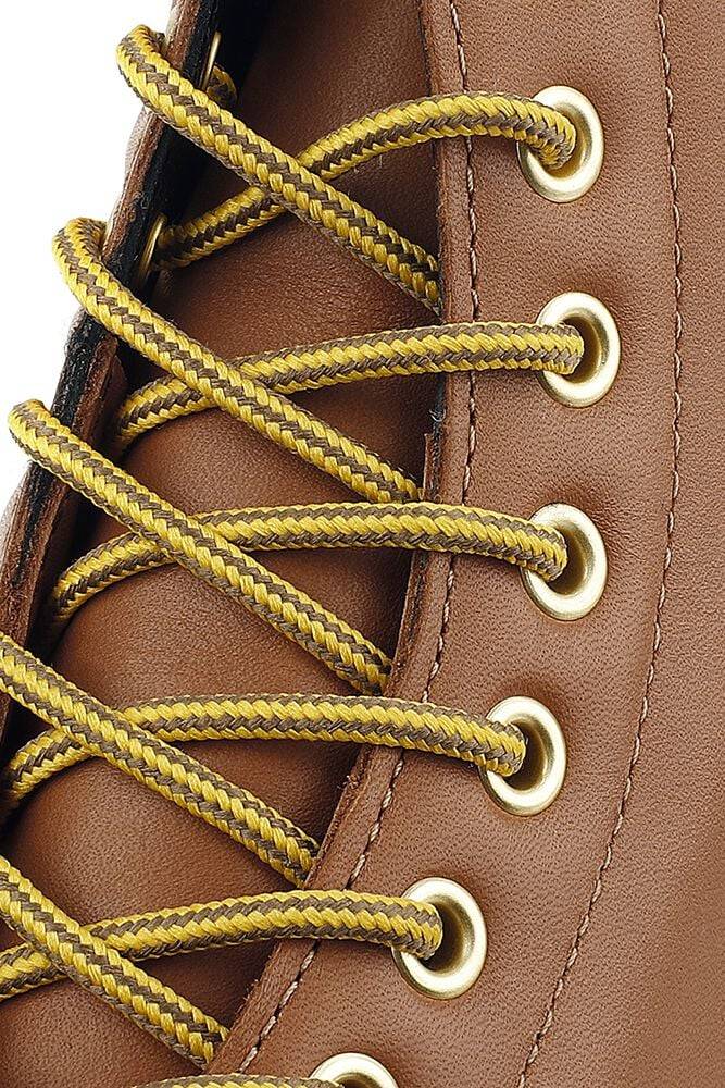 EMP "1460 Tan Blizzard" Boot Braun Von Dr. Martens