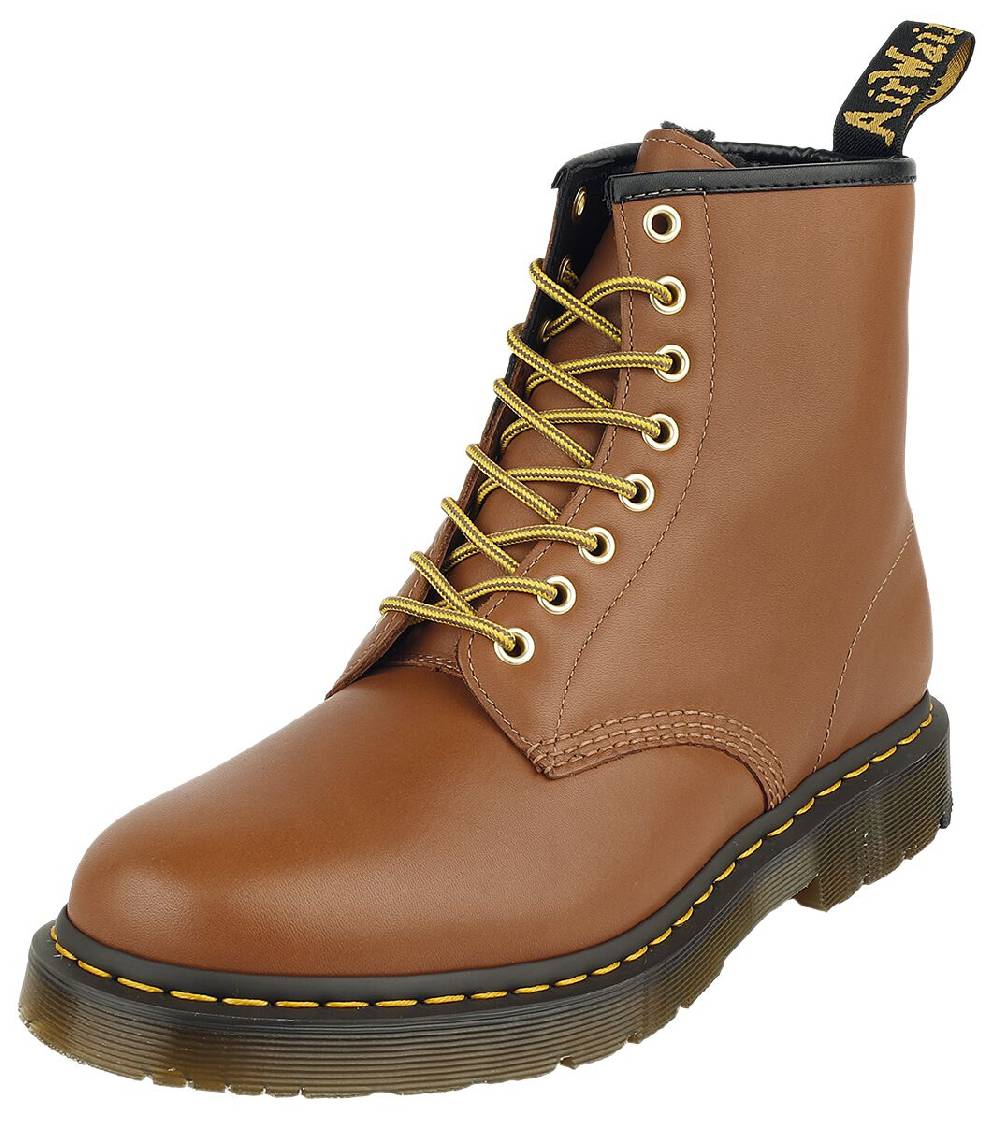 EMP "1460 Tan Blizzard" Boot braun von Dr. Martens