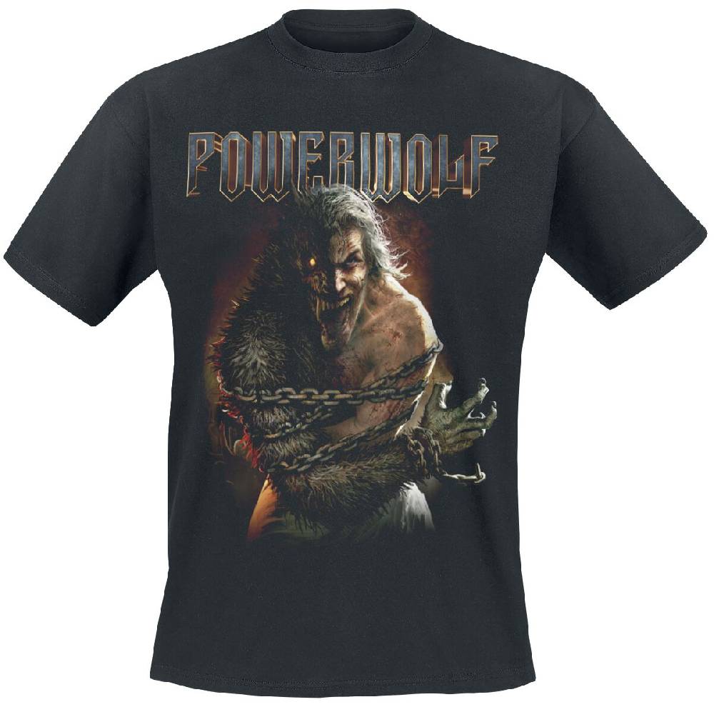 EMP "1589" T-Shirt schwarz von Powerwolf
