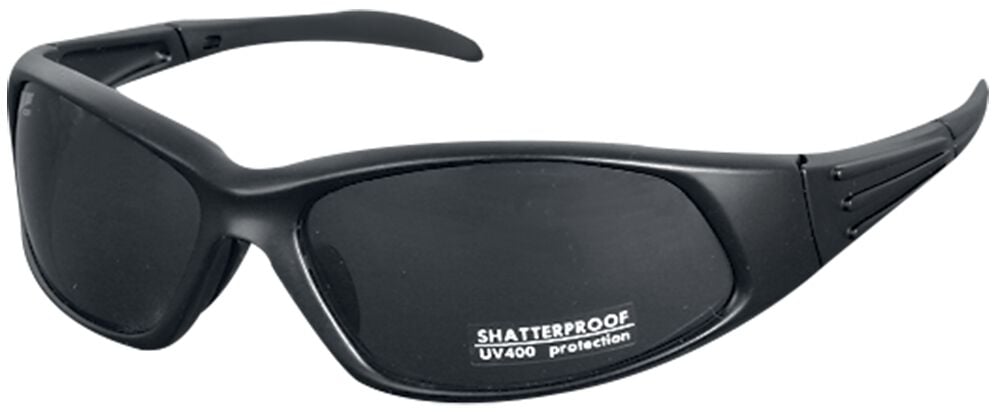 EMP "2006" Sonnenbrille schwarz von OXID