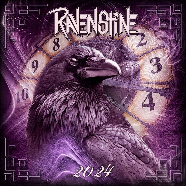 EMP "2024" CD von Ravenstine