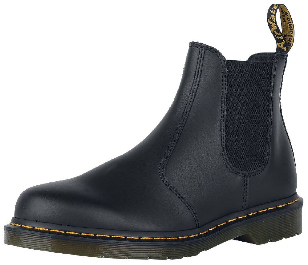 EMP "2976 Black Nappa" Boot schwarz von Dr. Martens