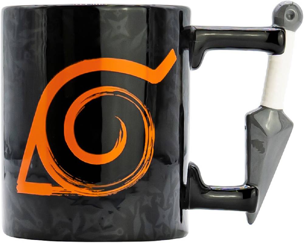 EMP "3D Tasse" Tasse multicolor von Naruto