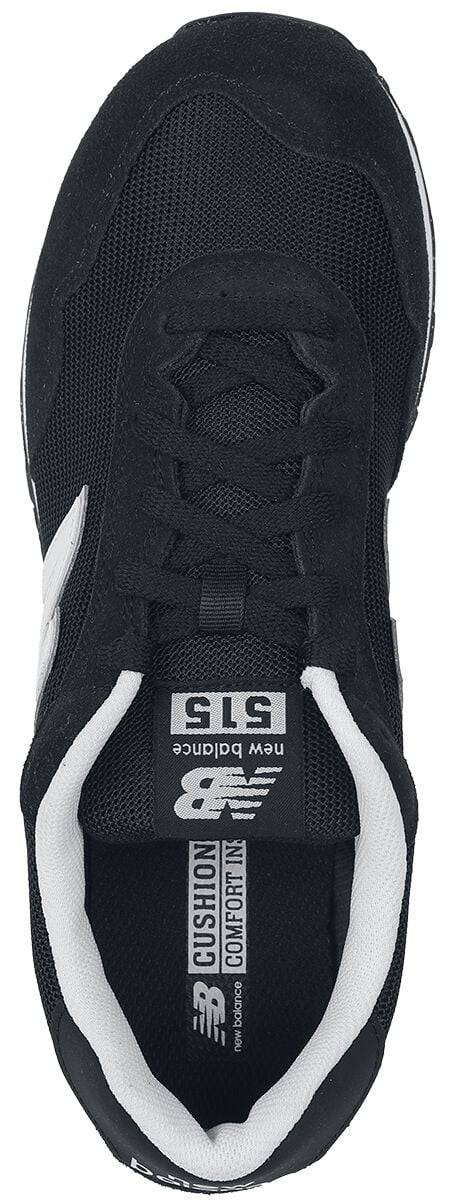 EMP "515" Sneaker Schwarz Von New Balance