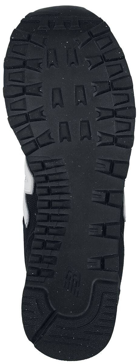 EMP "515" Sneaker Schwarz Von New Balance