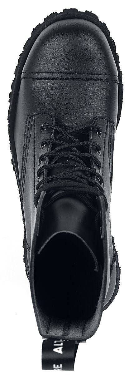 EMP "551 Vegan" Boot Schwarz Von Altercore