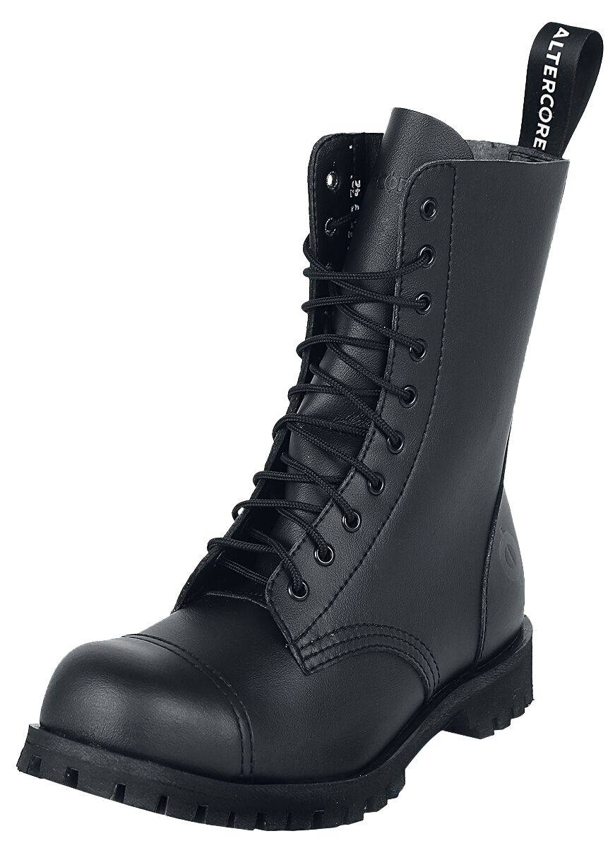 EMP "551 Vegan" Boot schwarz von Altercore