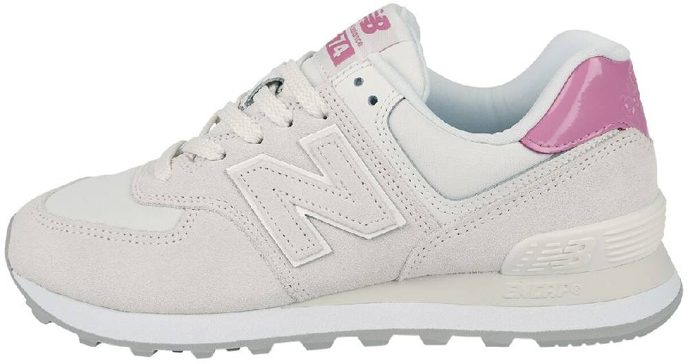 EMP "574" Sneaker Beige Von New Balance