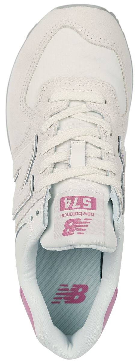 EMP "574" Sneaker Beige Von New Balance