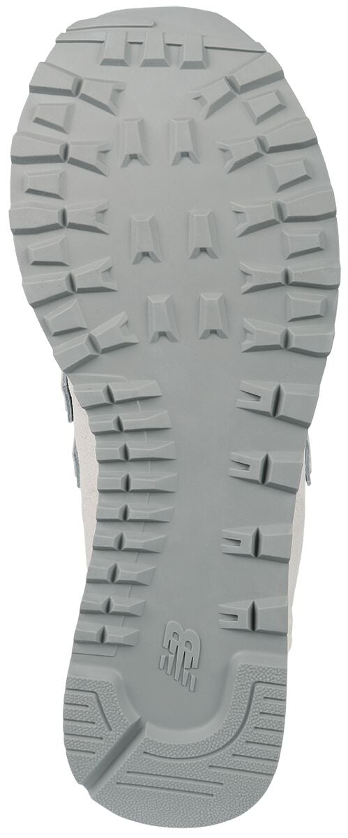 EMP "574" Sneaker Beige Von New Balance