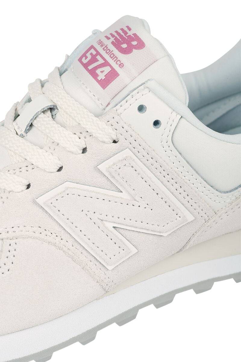EMP "574" Sneaker Beige Von New Balance