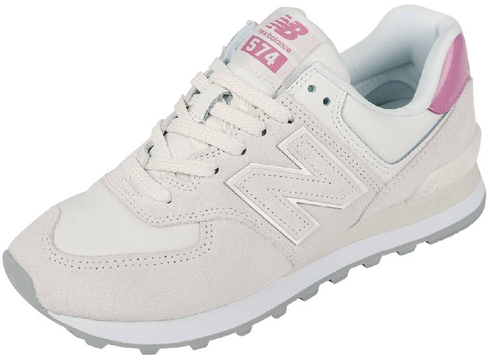 EMP "574" Sneaker beige von New Balance