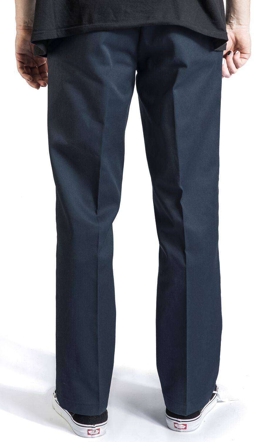 EMP "872 Work Pant Rec" Chino Navy Von Dickies
