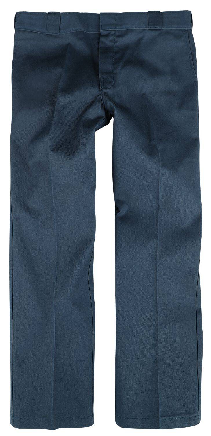 EMP "874 Work Pant Rec" Chino blau von Dickies