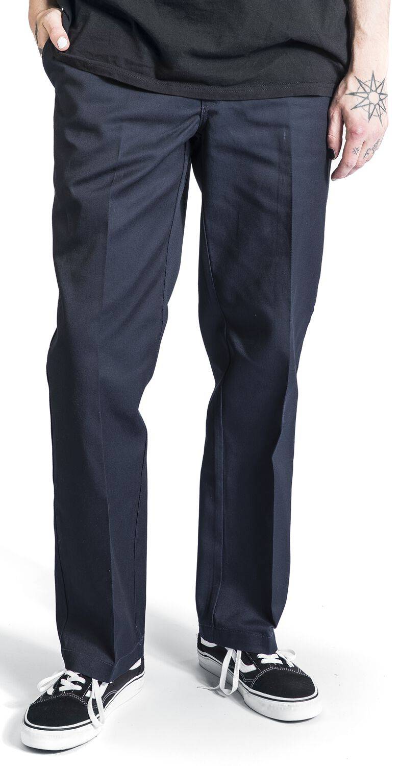 EMP "874 Work Pant Rec" Chino Navy Von Dickies