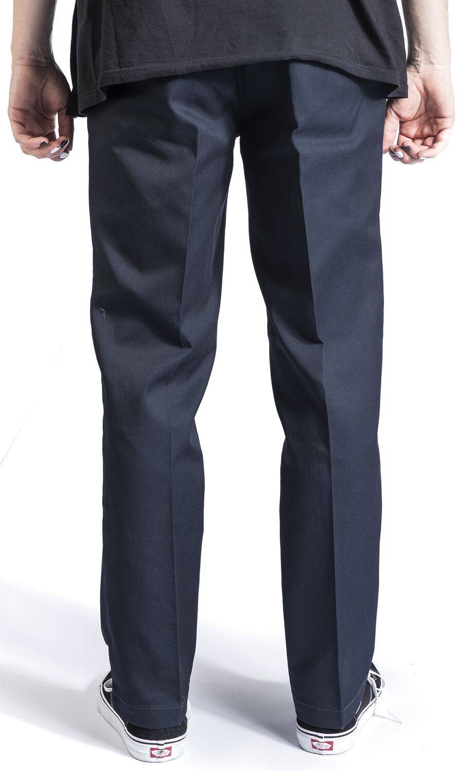 EMP "874 Work Pant Rec" Chino Navy Von Dickies