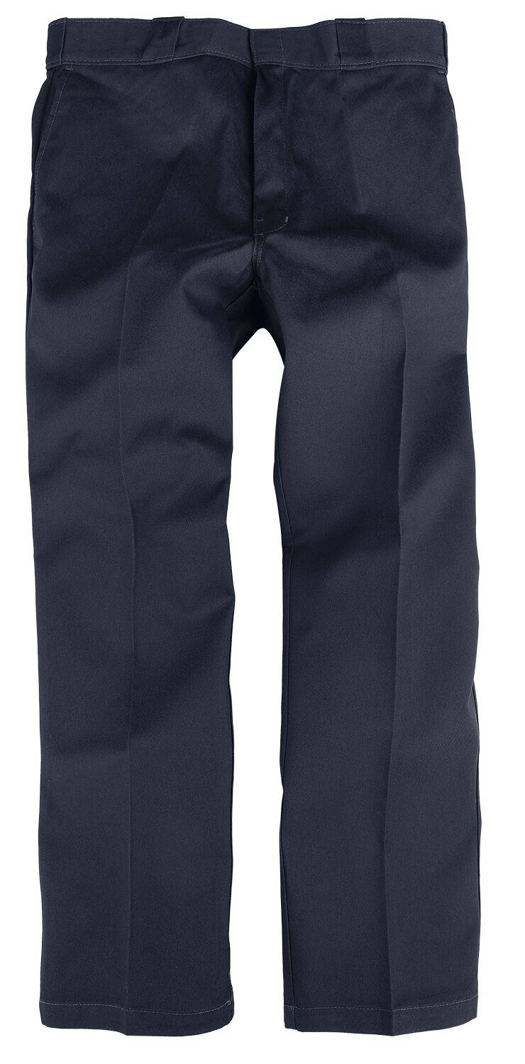 EMP "874 Work Pant Rec" Chino navy von Dickies