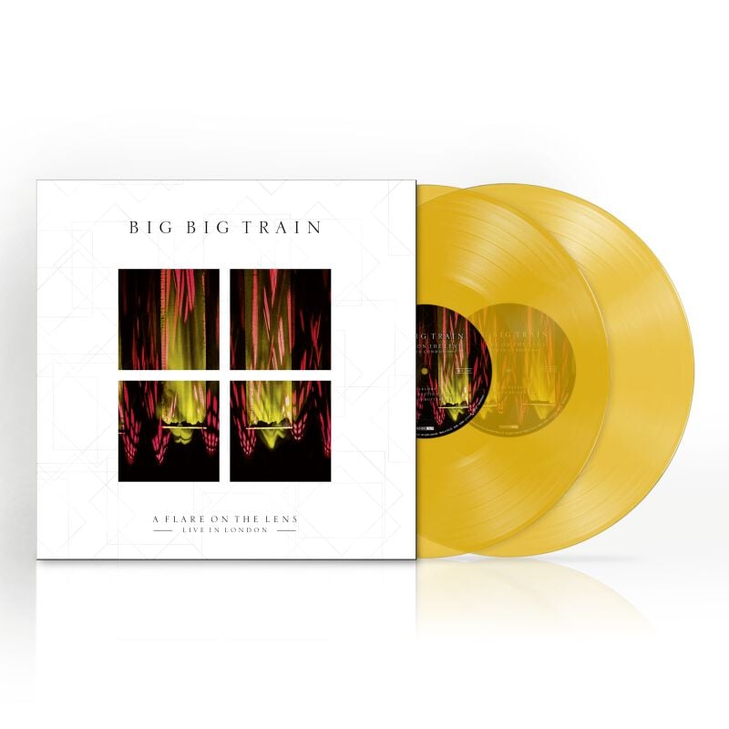 EMP "A flare on the lens" LP von Big Big Train