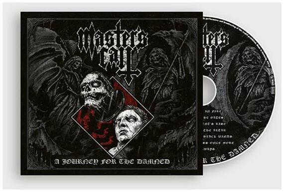 EMP "A journey for the damned" CD von Master's Call