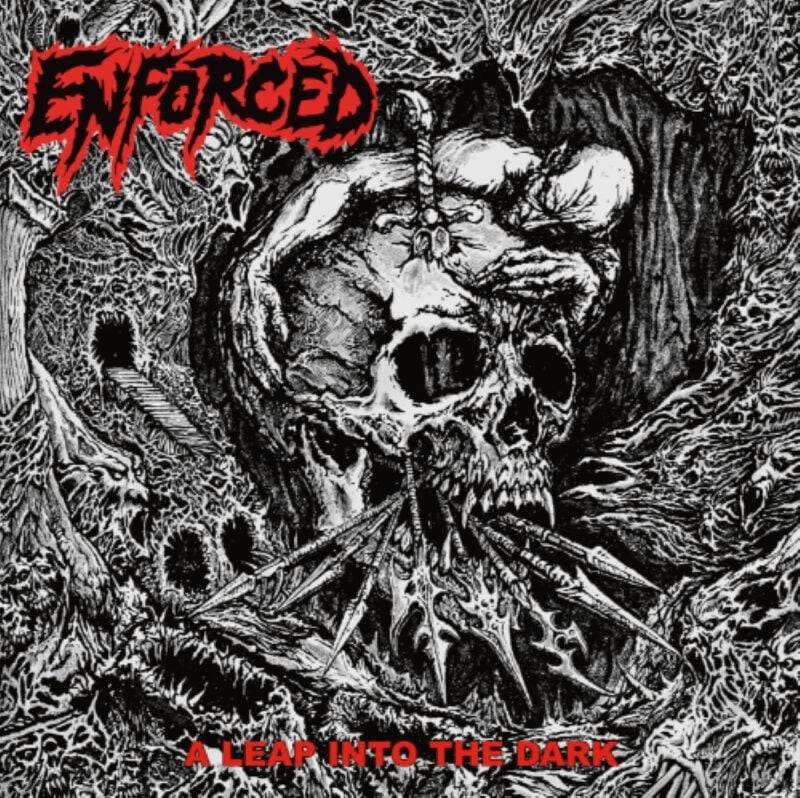 EMP "A leap into the Dark" CD von Enforced