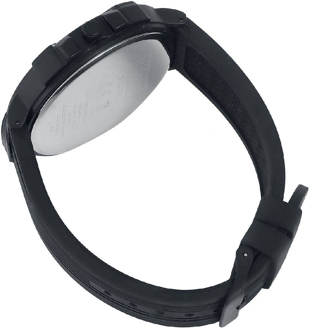 EMP "A-Logo" Armbanduhren Multicolor Von Avengers