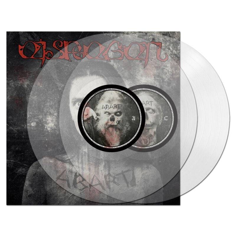 EMP "Abart" LP von Eisregen