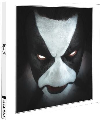 EMP "Abbath" CD von Abbath