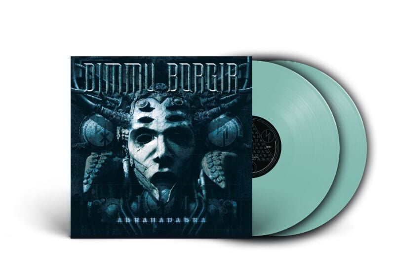 EMP "Abrahadabra" LP von Dimmu Borgir