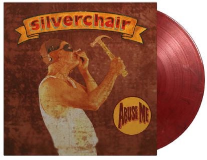 EMP "Abuse me" Single farbig von Silverchair