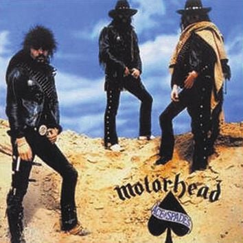 EMP "Ace Of Spades" CD von Motörhead