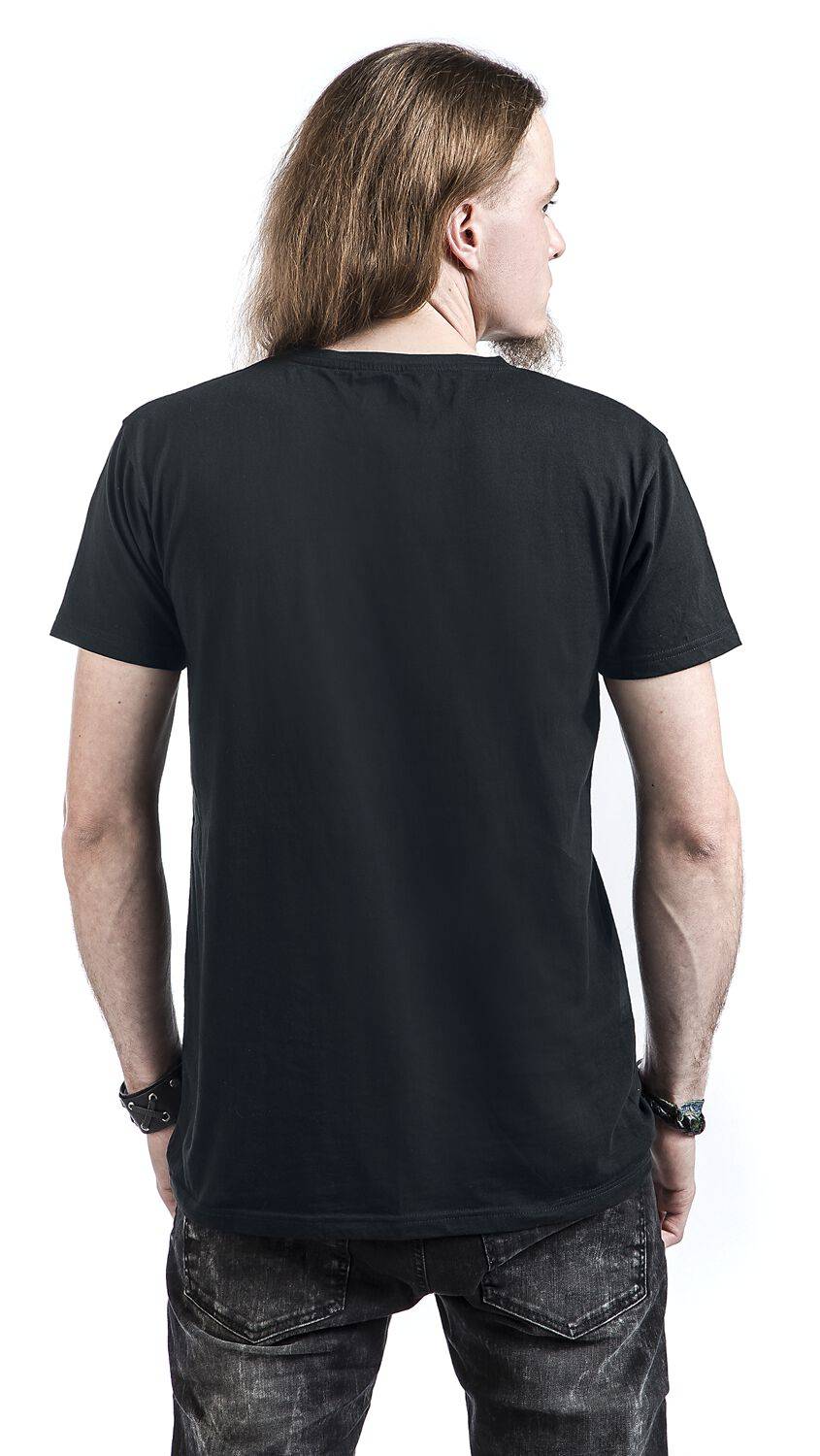 EMP "Ace Of Spades" T-Shirt Schwarz Von Motörhead