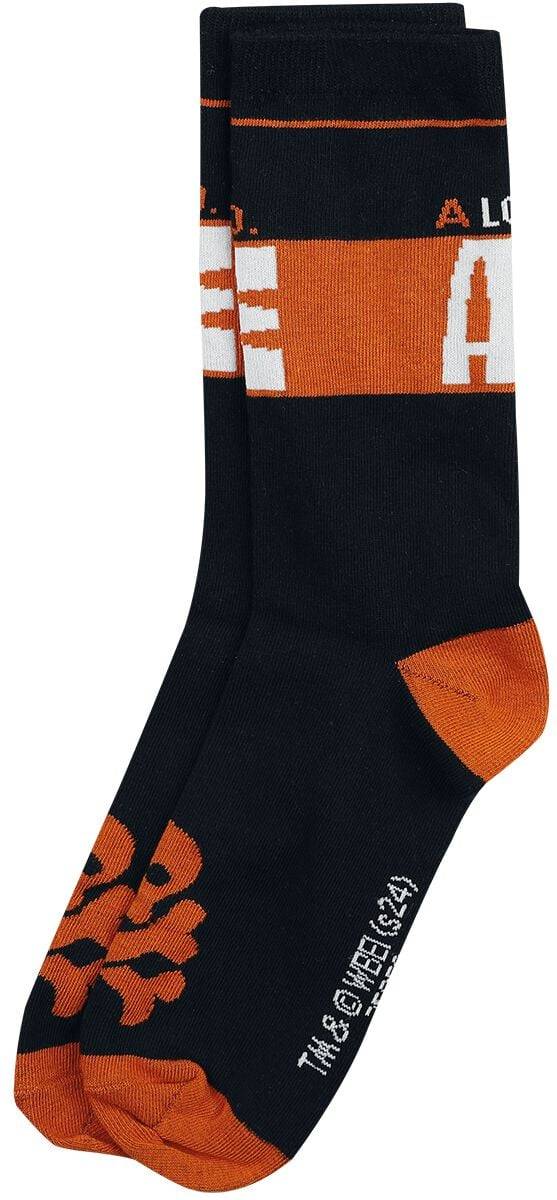 EMP "ACME" Socken Multicolor Von Looney Tunes