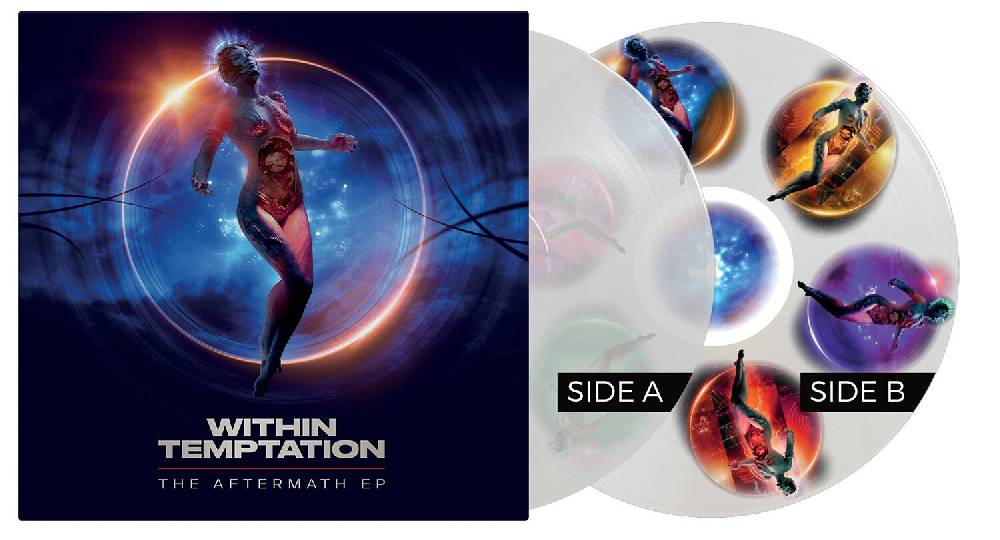 EMP "Aftermath" Single von Within Temptation