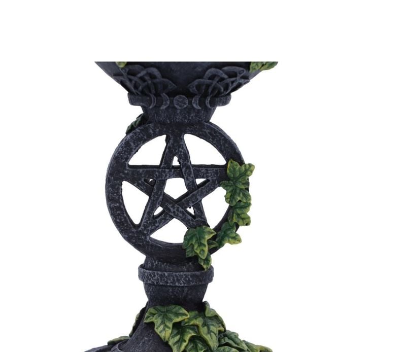 EMP "Aged Pentagram Goblet" Kelch Von Nemesis Now