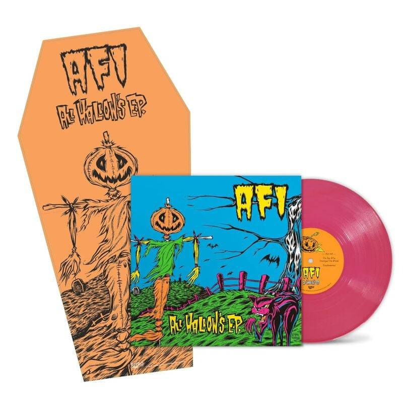 EMP "All hallow's" Single von Afi