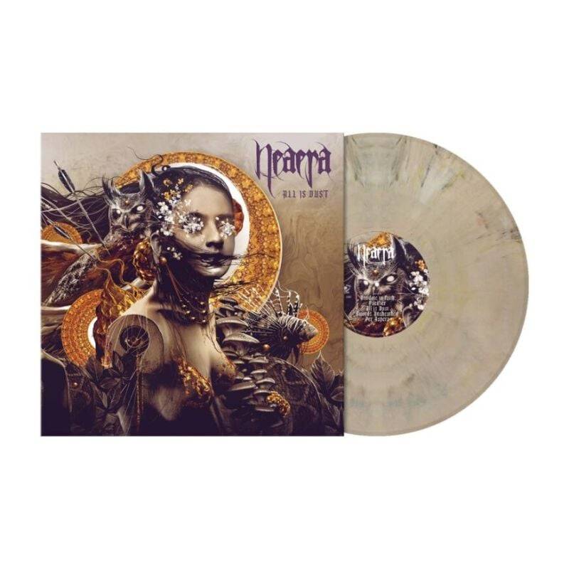 EMP "All Is Dust" LP von Neaera