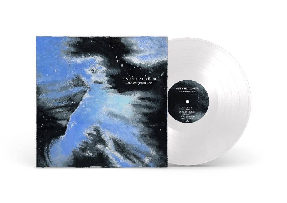 EMP "All You Embrace" LP von One Step Closer