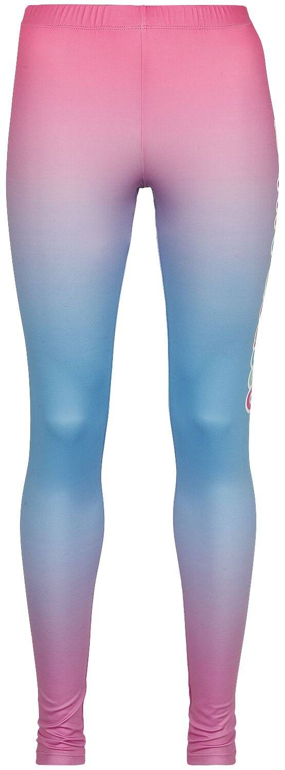 EMP "Alpacasso" Leggings multicolor von Amufun