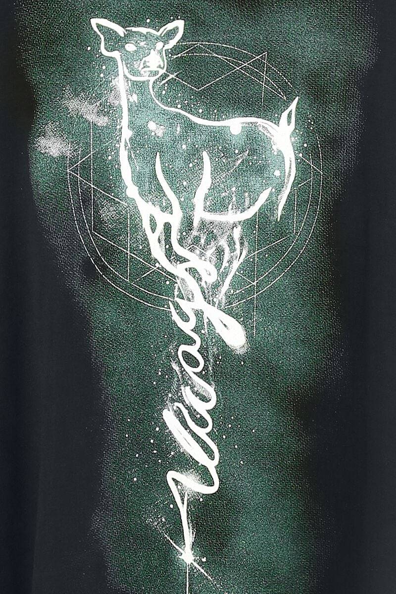 EMP "Always" Top Schwarz Von Harry Potter