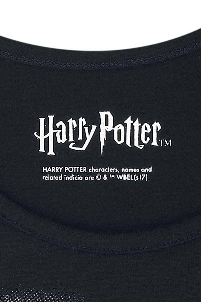 EMP "Always" Top Schwarz Von Harry Potter
