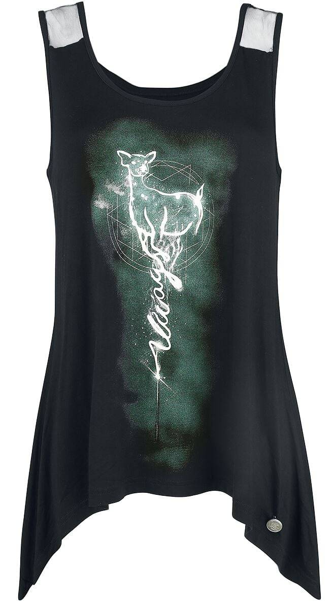 EMP "Always" Top schwarz von Harry Potter