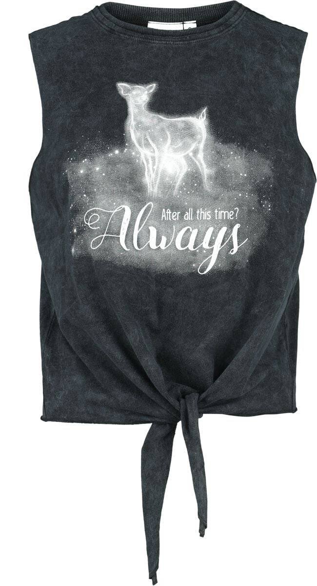 EMP "Always" Top schwarz von Harry Potter