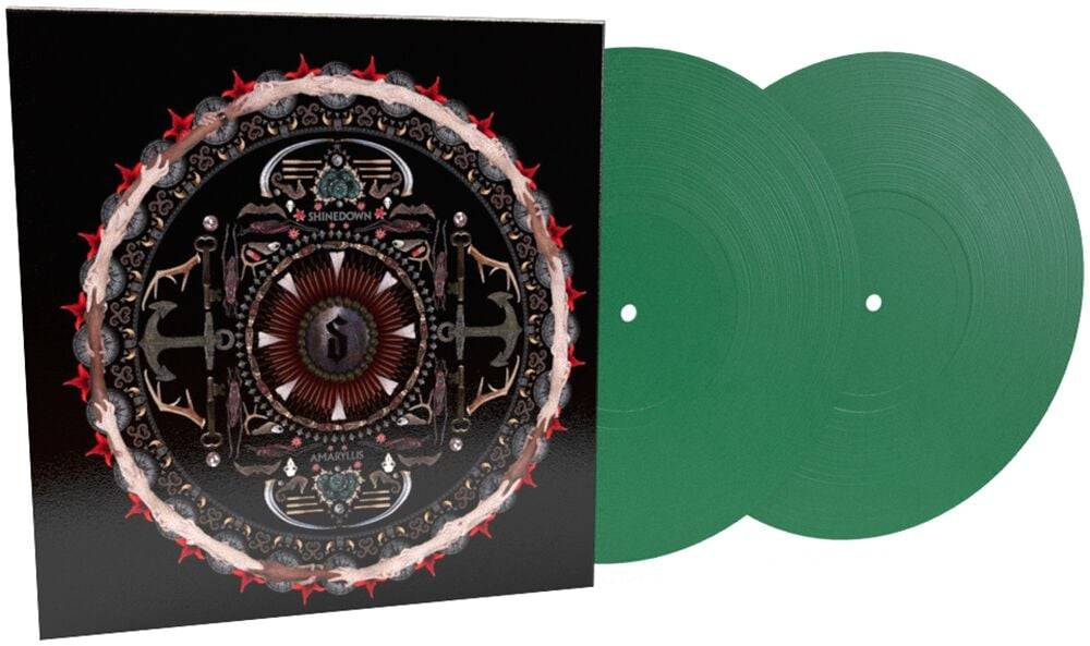 EMP "Amaryllis" LP von Shinedown