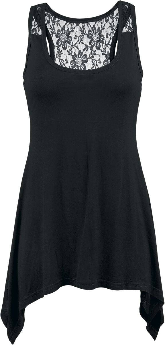 EMP "Amber" Top schwarz von Innocent