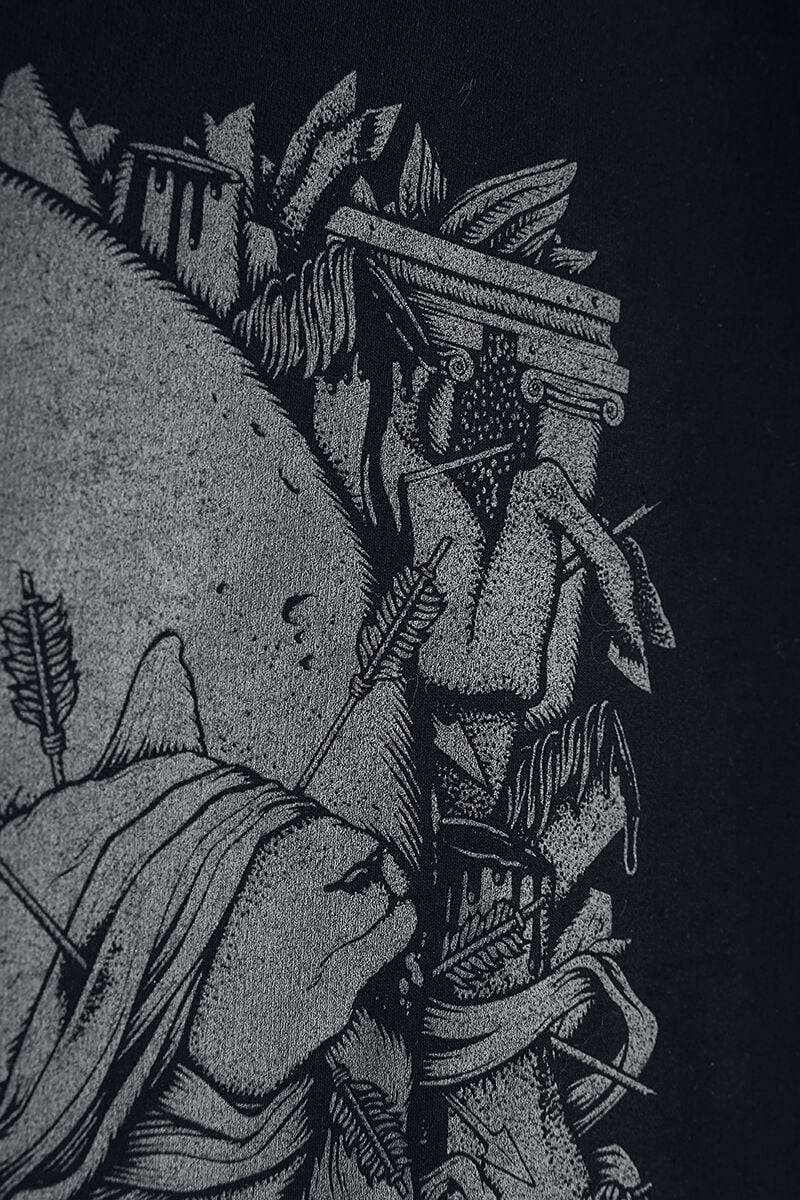 EMP "Amour" T-Shirt Schwarz Von Rammstein