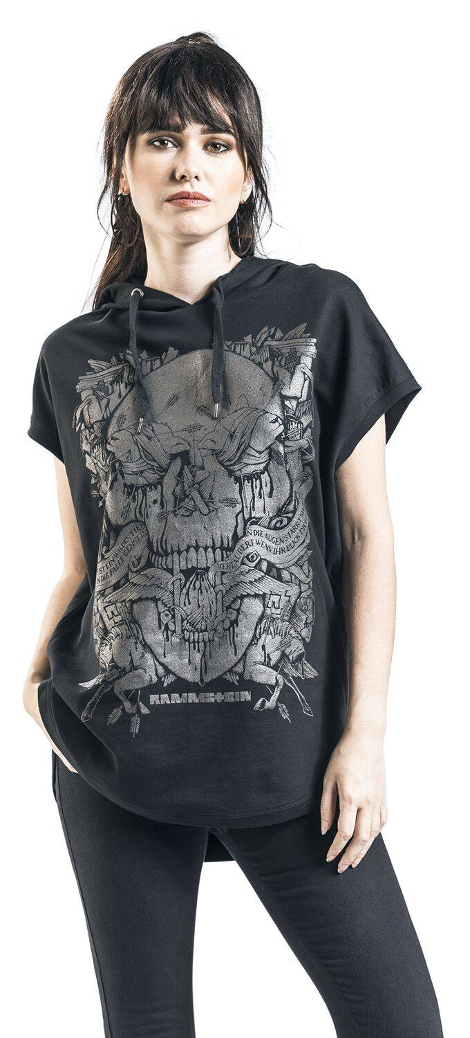 EMP "Amour" T-Shirt Schwarz Von Rammstein