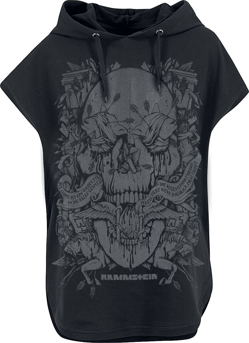 EMP "Amour" T-Shirt schwarz von Rammstein